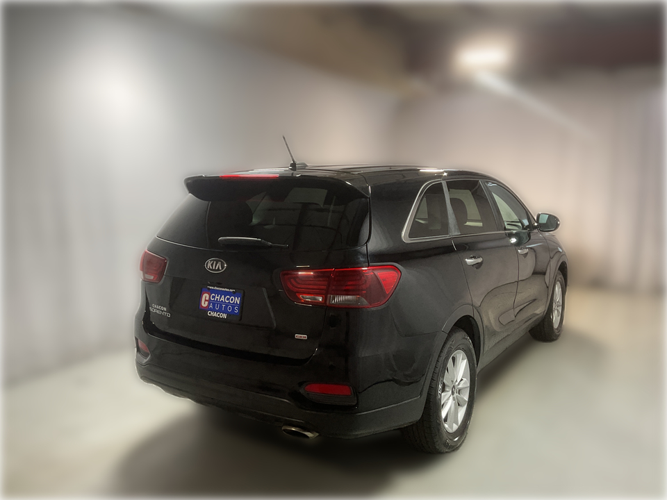 2019 Kia Sorento LX 2WD