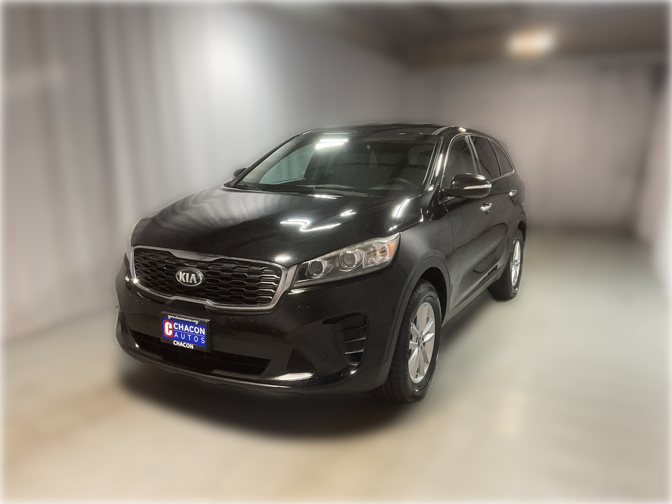2019 Kia Sorento LX 2WD