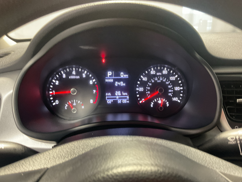 2023 Kia Rio5 S