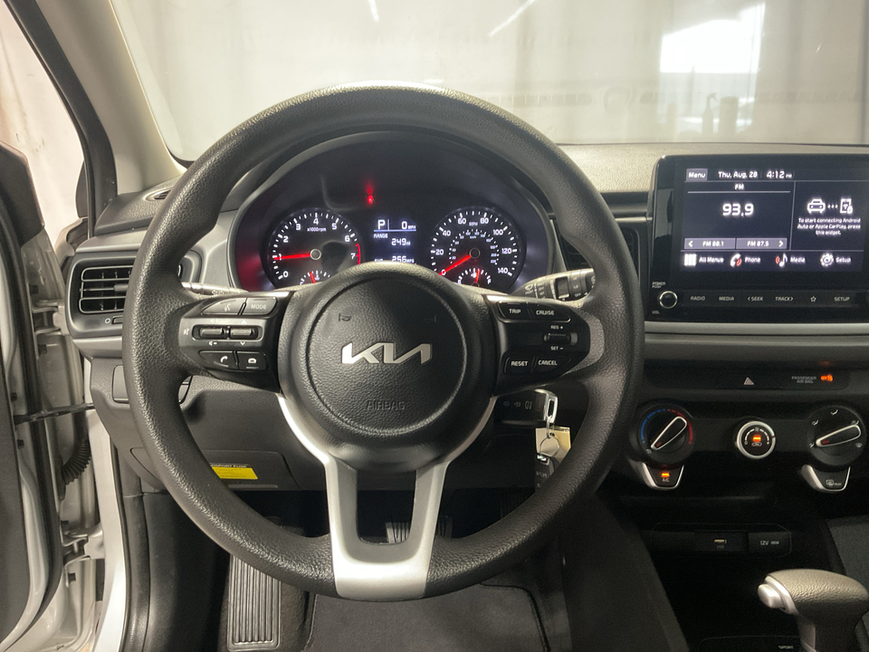 2023 Kia Rio5 S