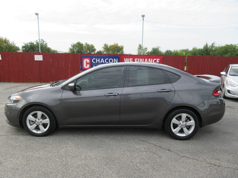 2016 Dodge Dart SXT