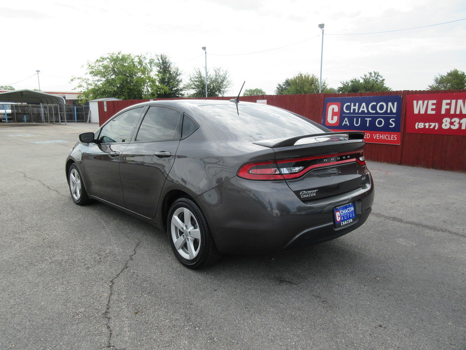 2016 Dodge Dart SXT