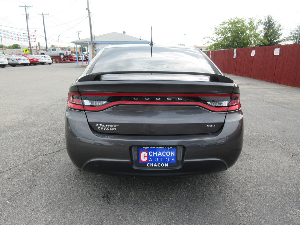 2016 Dodge Dart SXT