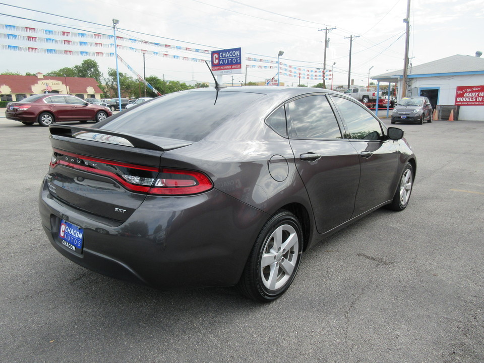 2016 Dodge Dart SXT