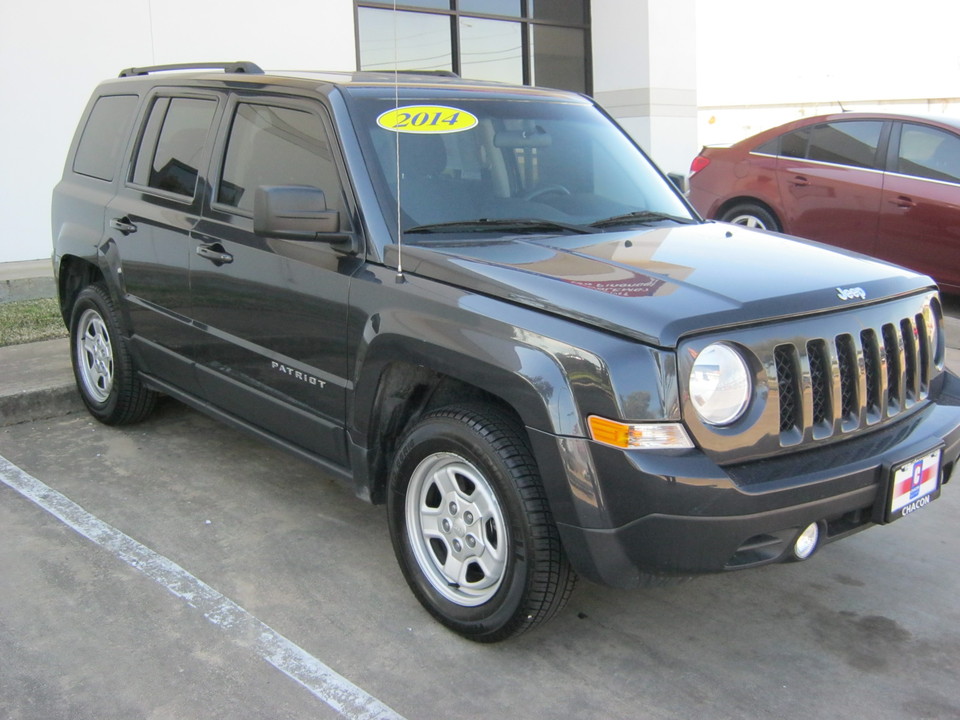 2014 Jeep Patriot Sport 2WD