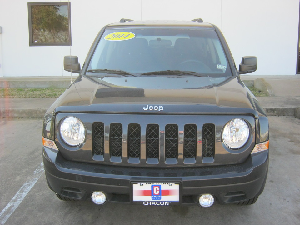 2014 Jeep Patriot Sport 2WD