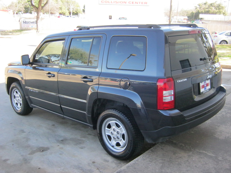 2014 Jeep Patriot Sport 2WD