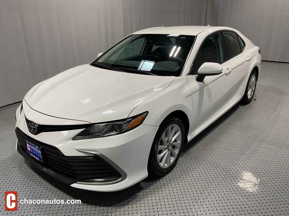 2021 Toyota Camry LE