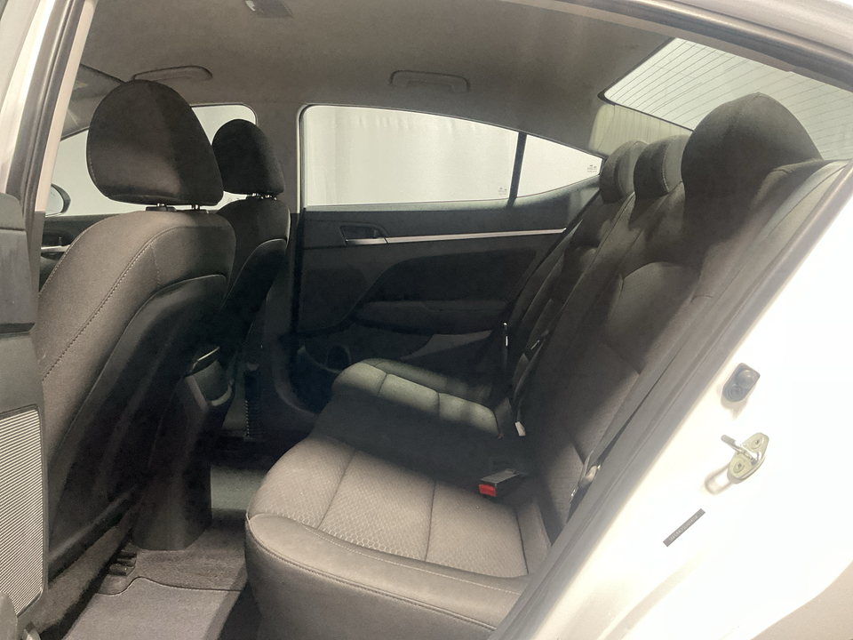 2020 Hyundai Elantra Limited
