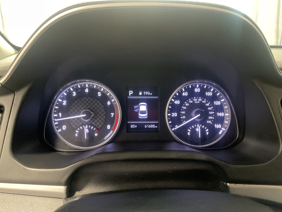 2020 Hyundai Elantra Limited