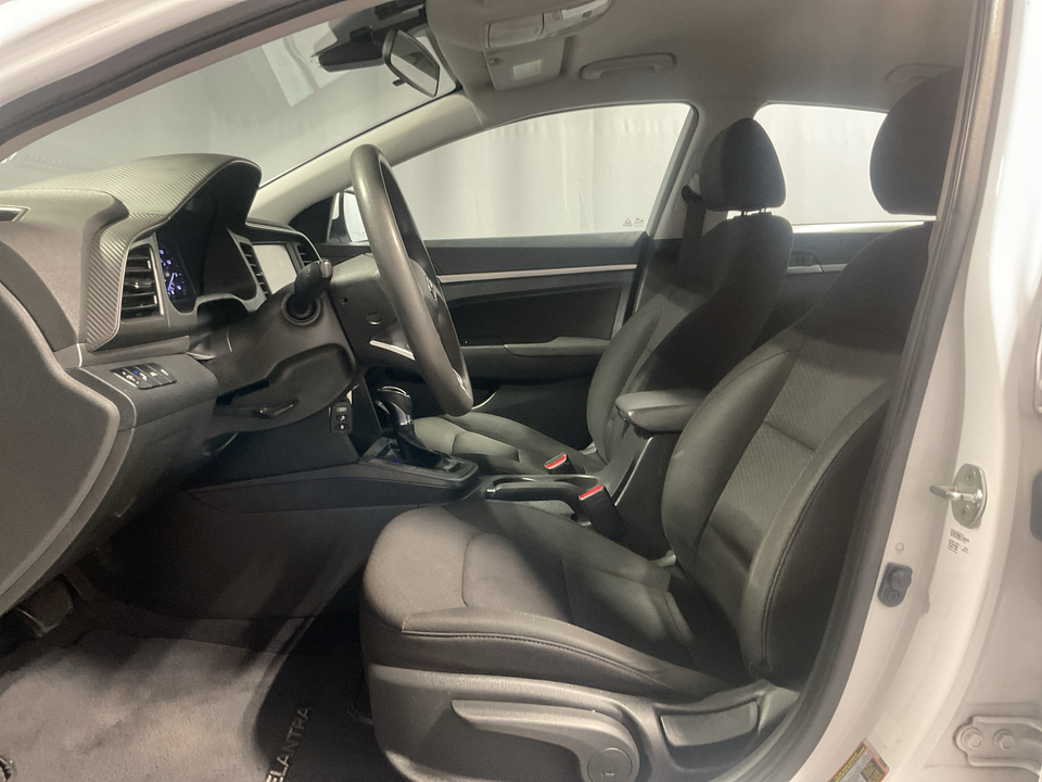 2020 Hyundai Elantra Limited