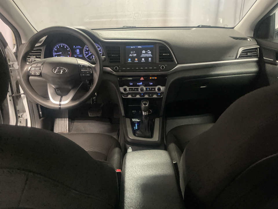 2020 Hyundai Elantra Limited