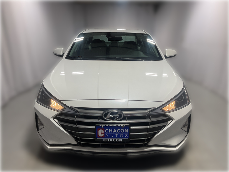 2020 Hyundai Elantra Limited