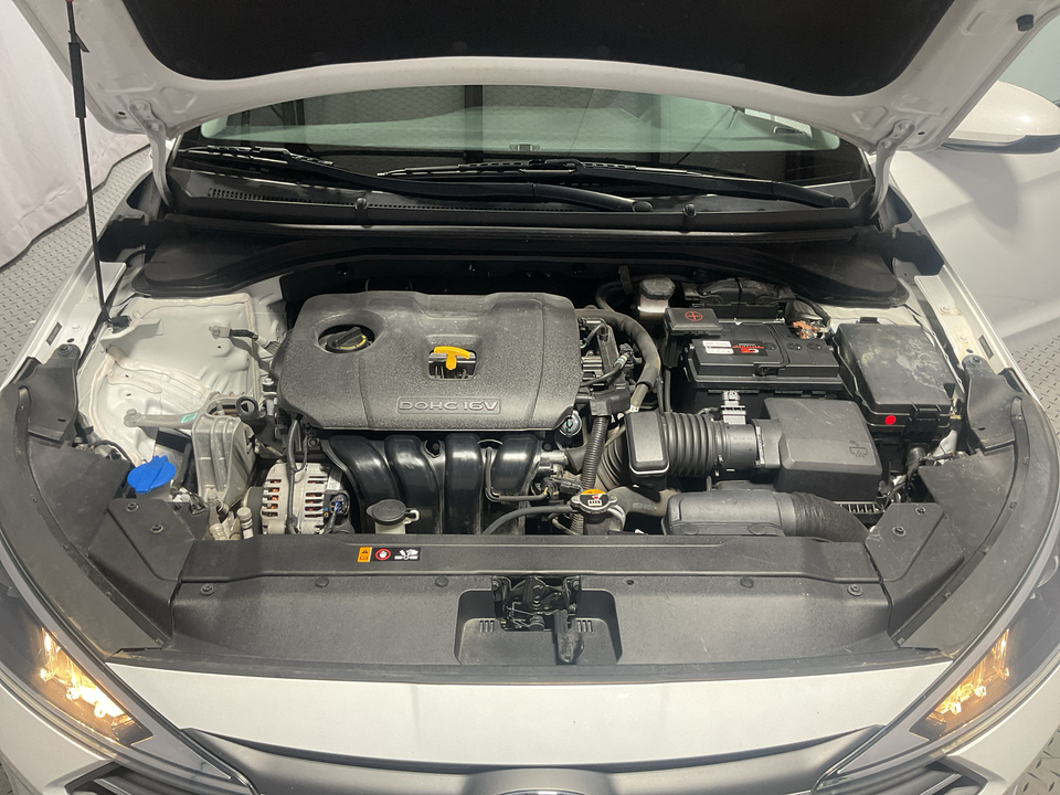 2020 Hyundai Elantra Limited