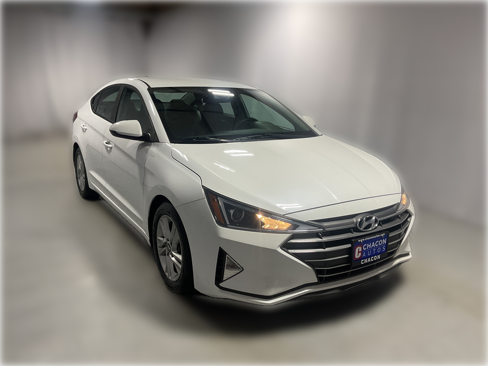 2020 Hyundai Elantra Limited