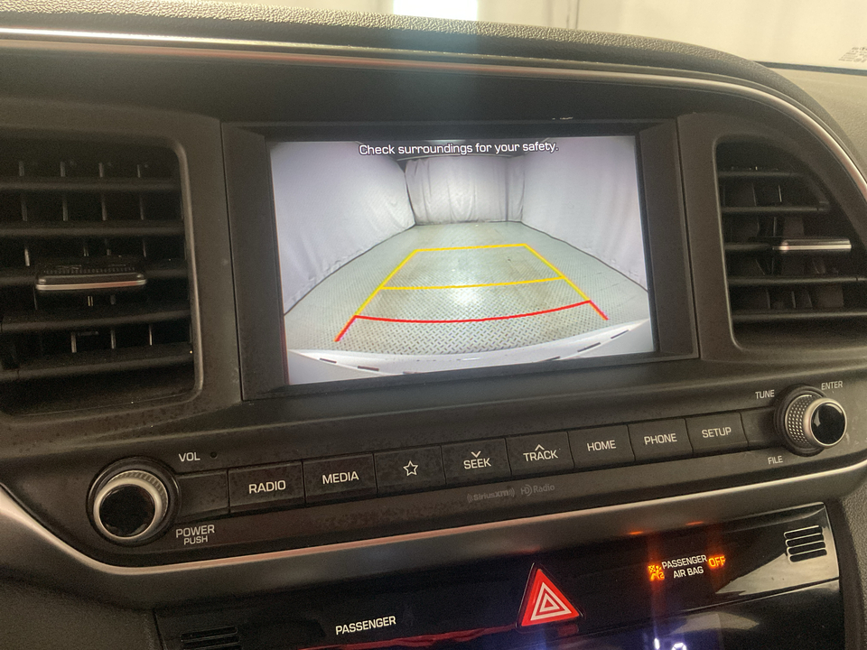 2020 Hyundai Elantra Limited