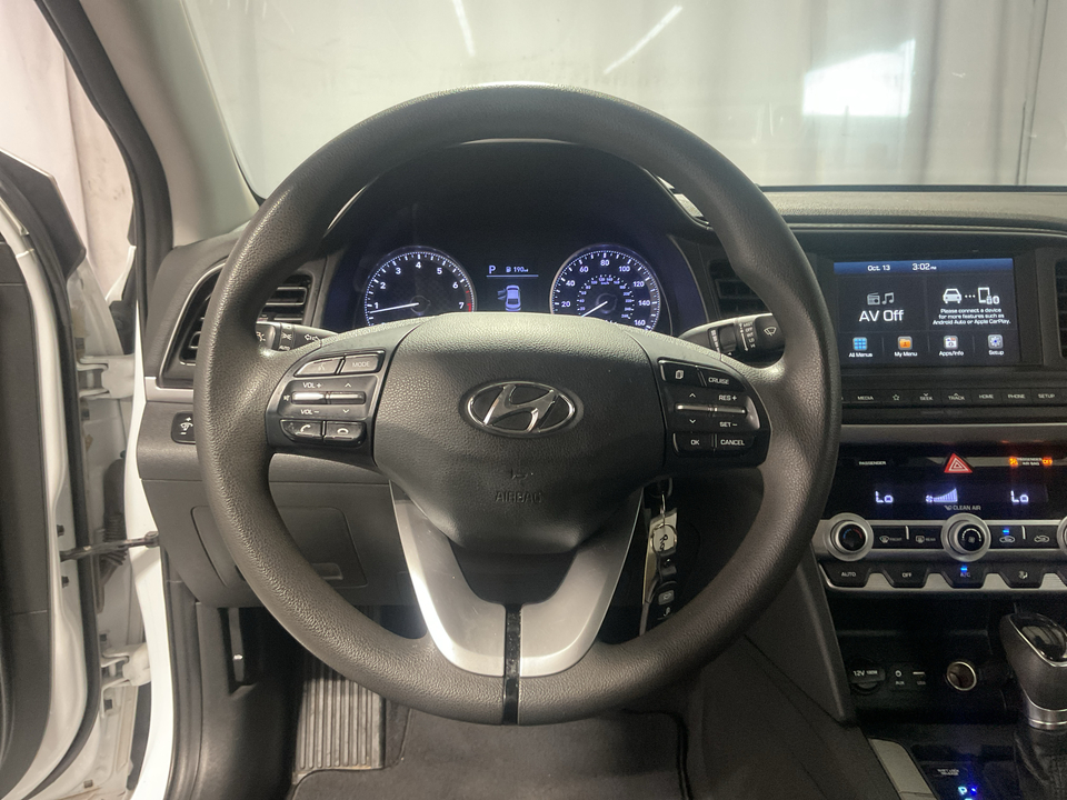 2020 Hyundai Elantra Limited