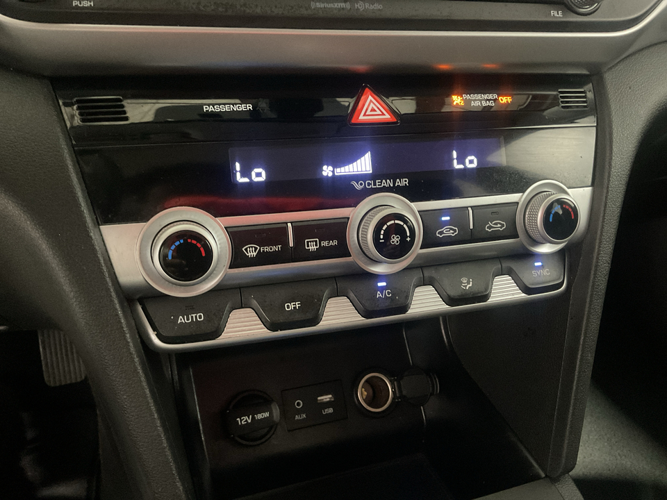 2020 Hyundai Elantra Limited