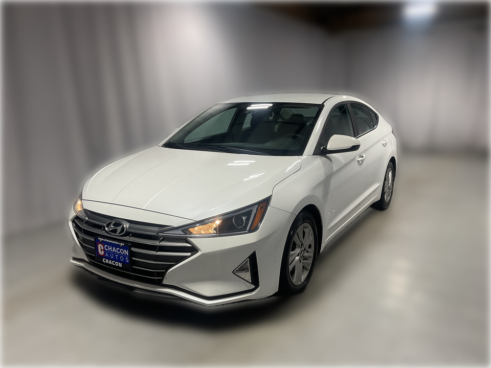 2020 Hyundai Elantra Limited