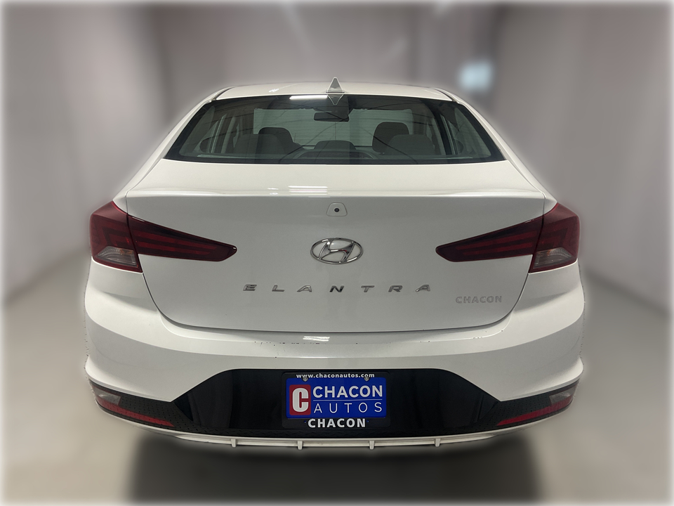 2020 Hyundai Elantra Limited