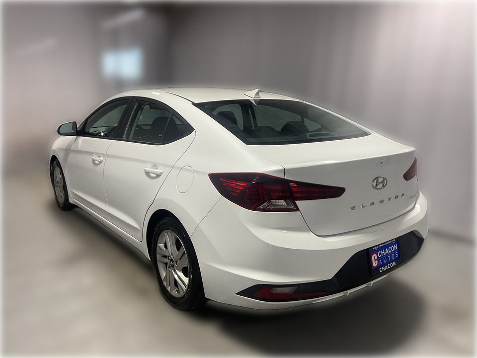 2020 Hyundai Elantra Limited