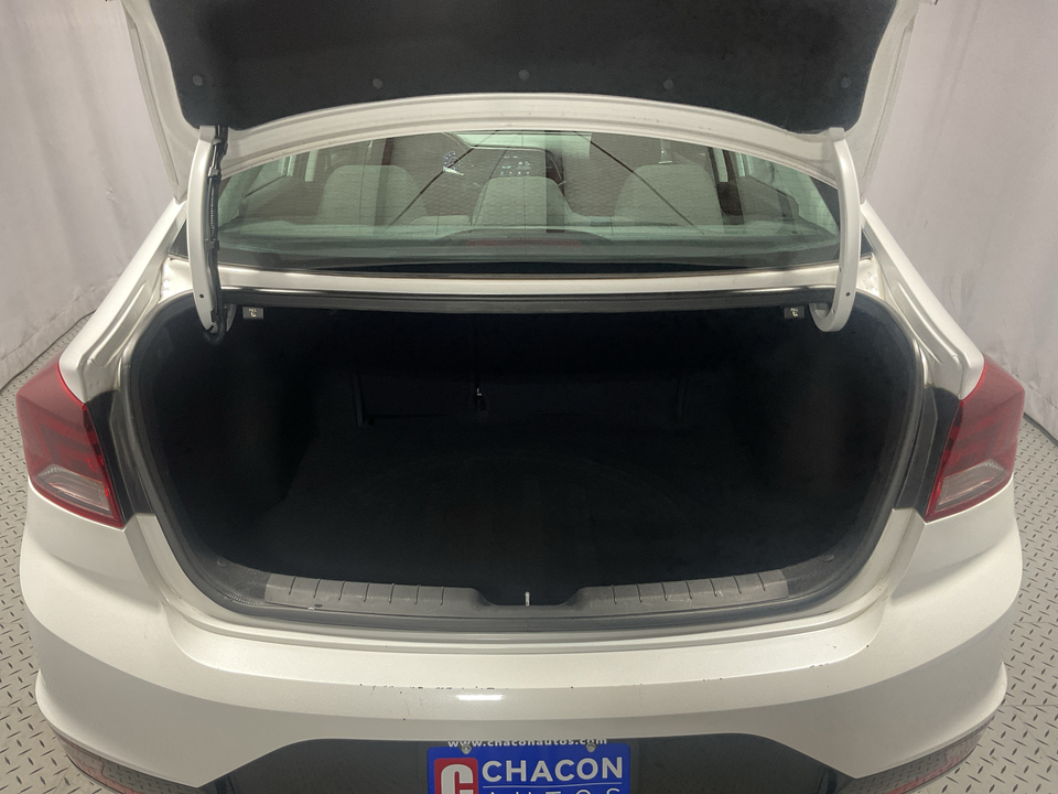 2020 Hyundai Elantra Limited
