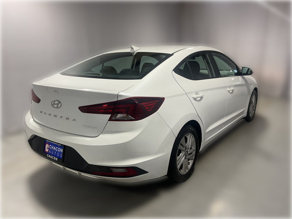 2020 Hyundai Elantra Limited