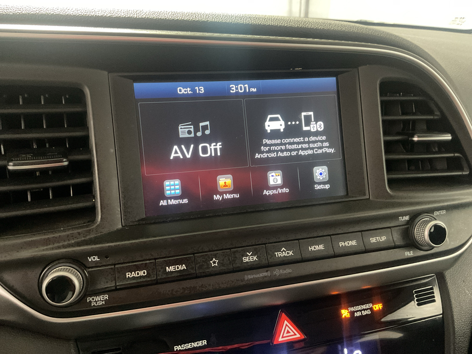 2020 Hyundai Elantra Limited