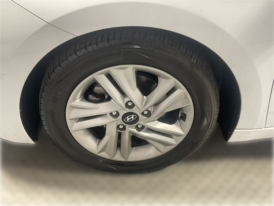 2020 Hyundai Elantra Limited