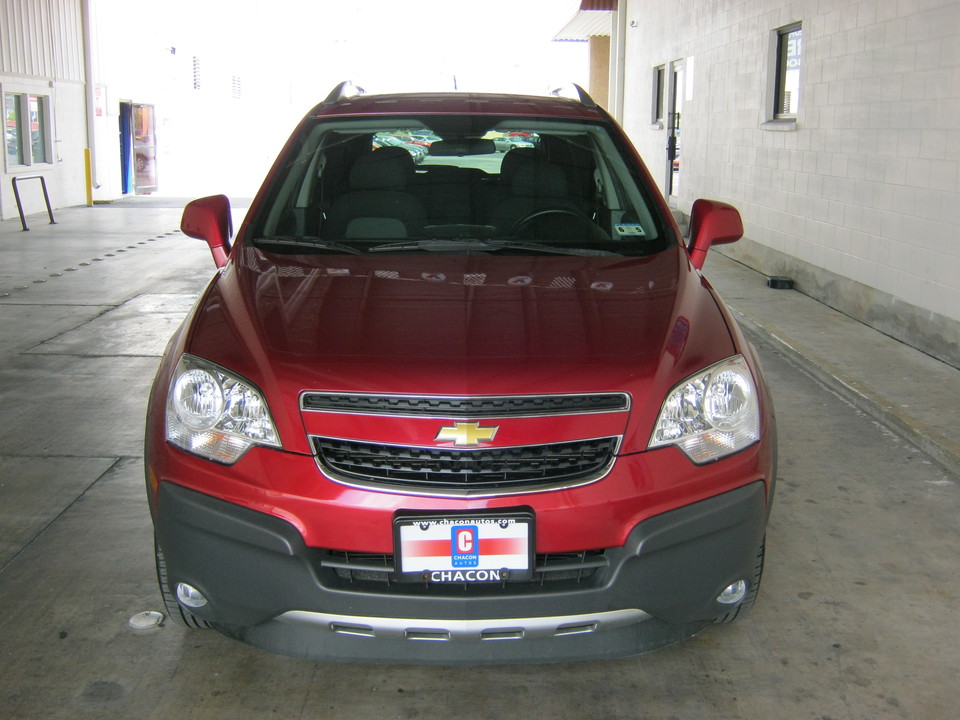 2012 Chevrolet Captiva Sport 2LS FWD
