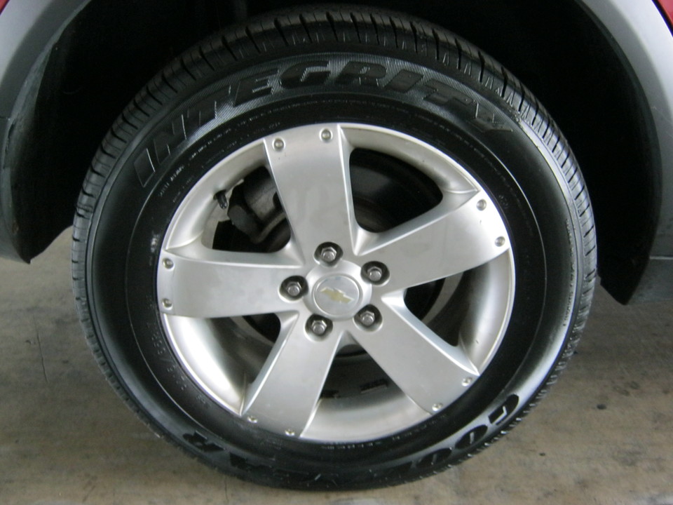 2012 Chevrolet Captiva Sport 2LS FWD