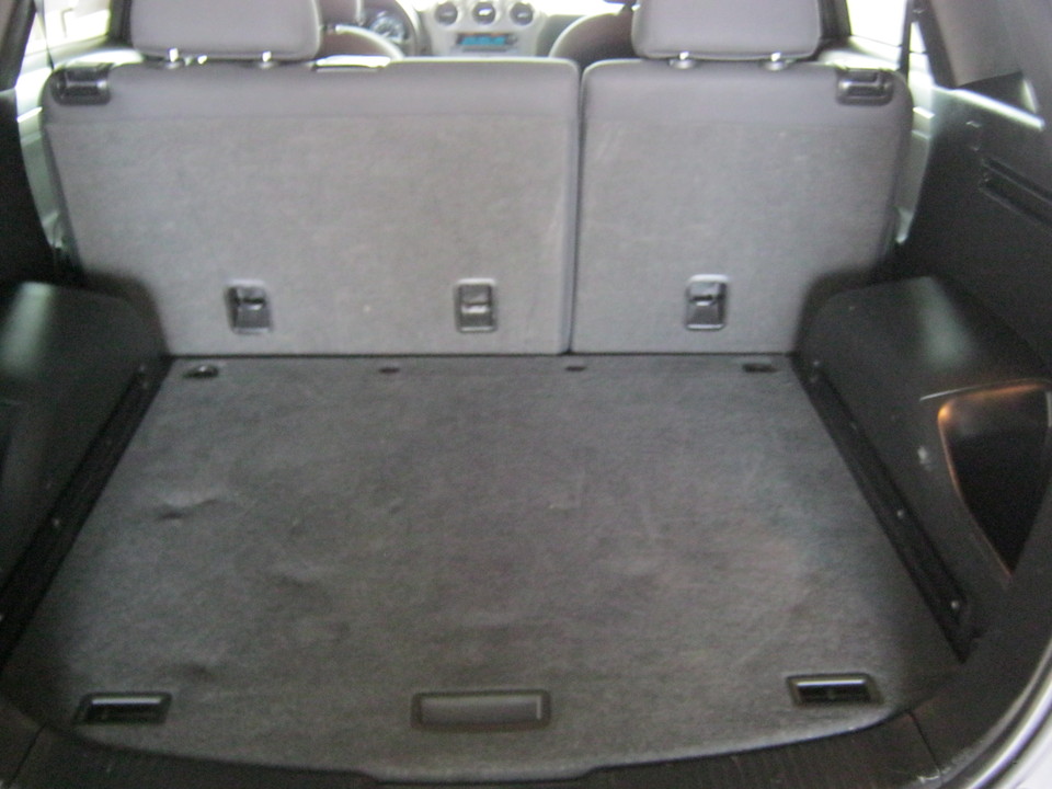 2012 Chevrolet Captiva Sport 2LS FWD