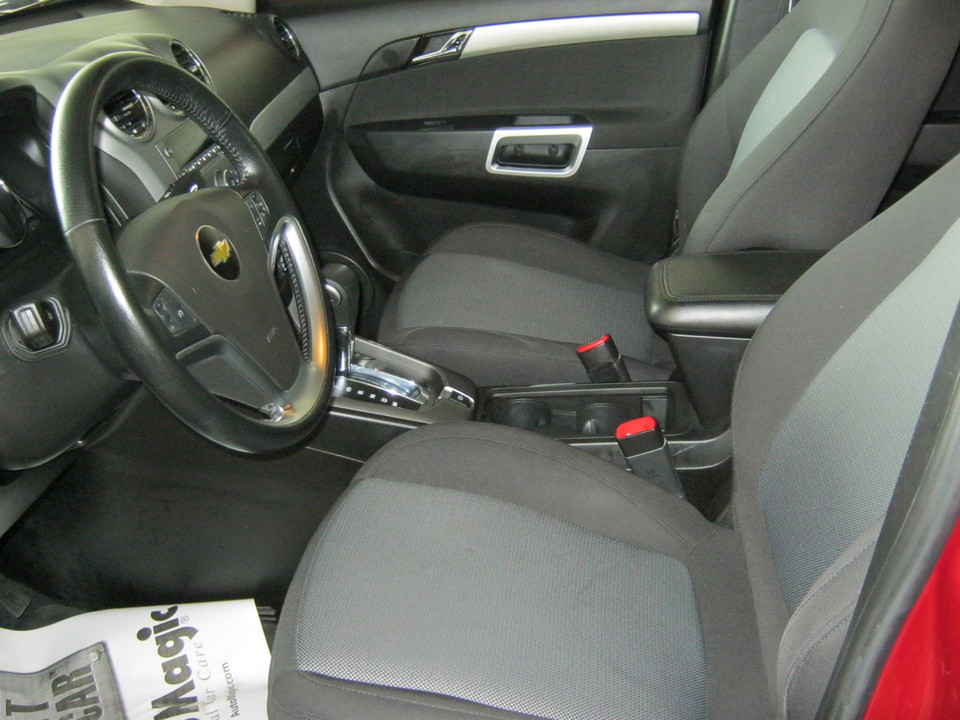 2012 Chevrolet Captiva Sport 2LS FWD