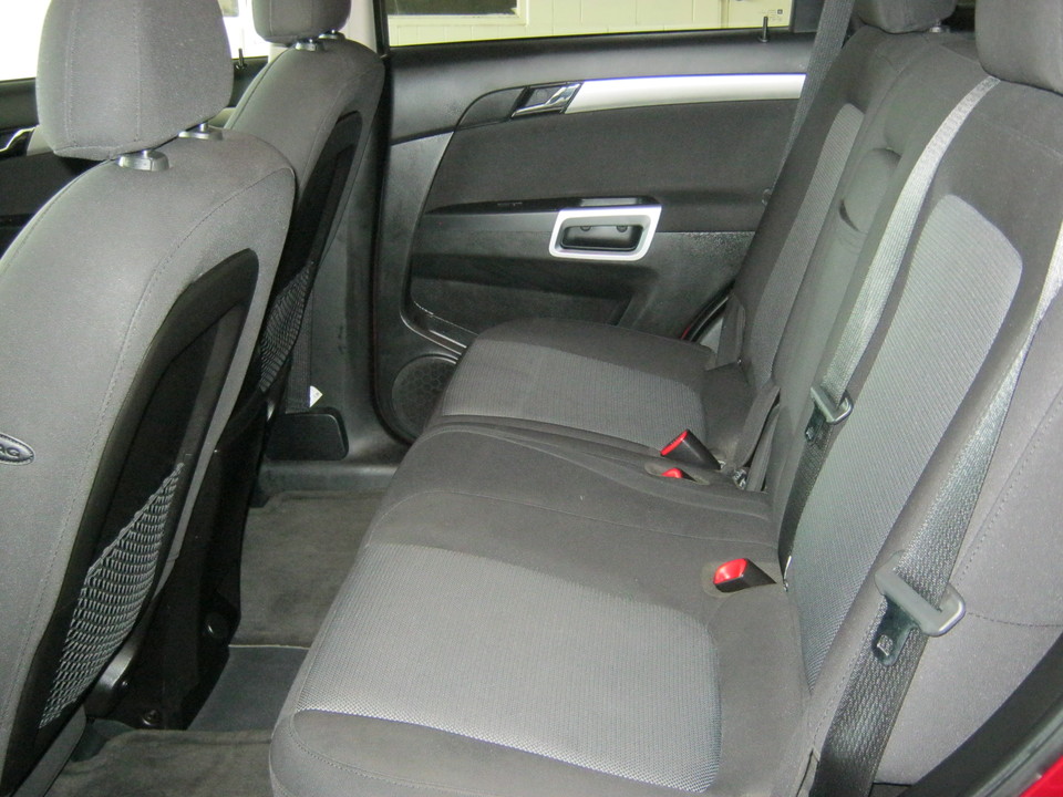 2012 Chevrolet Captiva Sport 2LS FWD