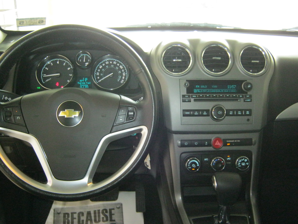 2012 Chevrolet Captiva Sport 2LS FWD