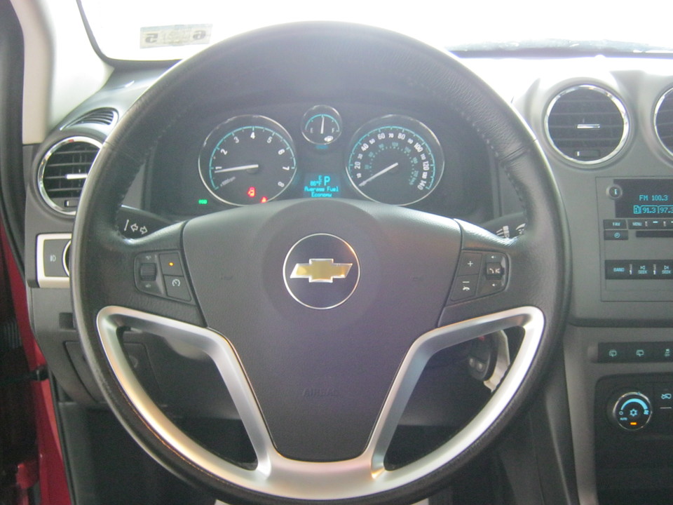 2012 Chevrolet Captiva Sport 2LS FWD