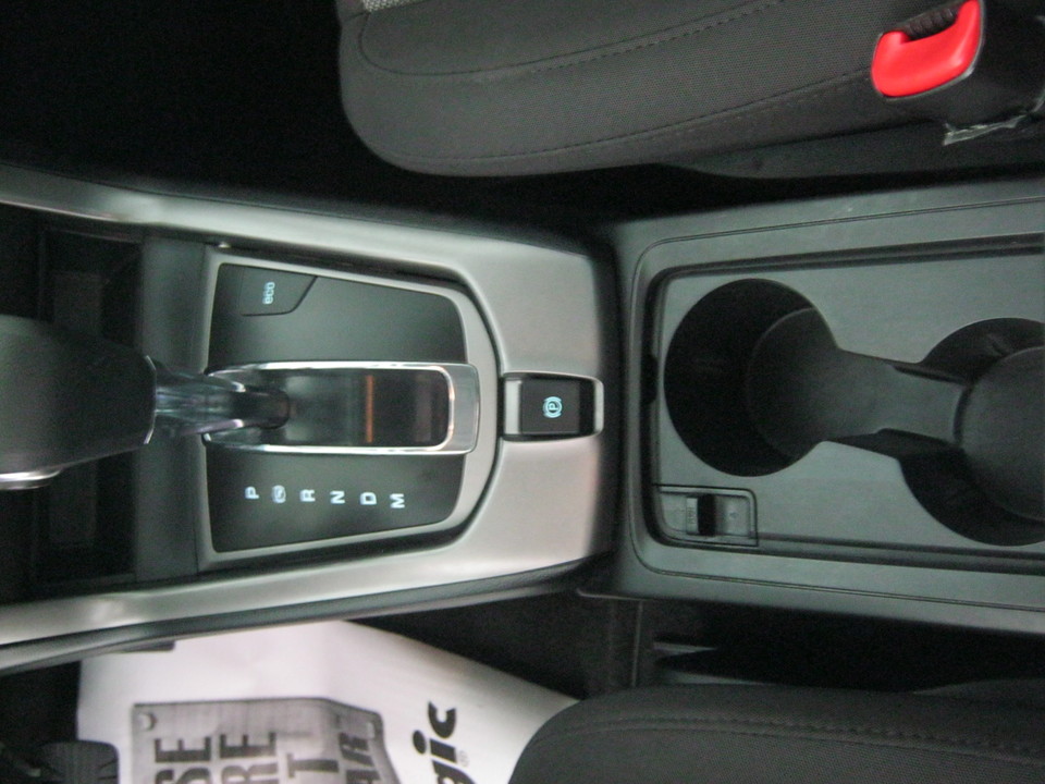 2012 Chevrolet Captiva Sport 2LS FWD