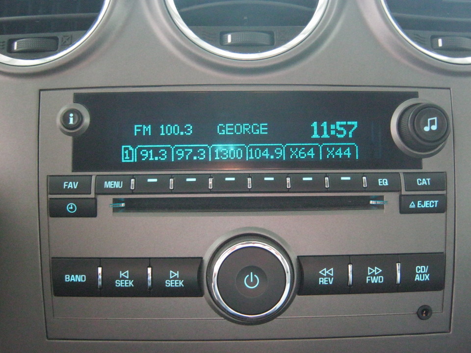 2012 Chevrolet Captiva Sport 2LS FWD