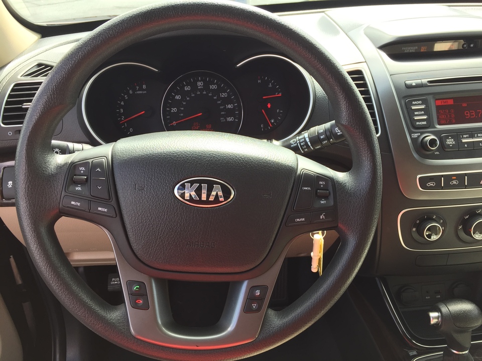 2015 Kia Sorento LX V6 FWD