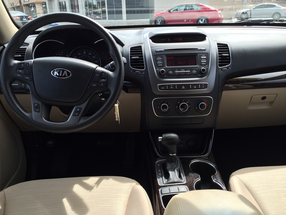 2015 Kia Sorento LX V6 FWD