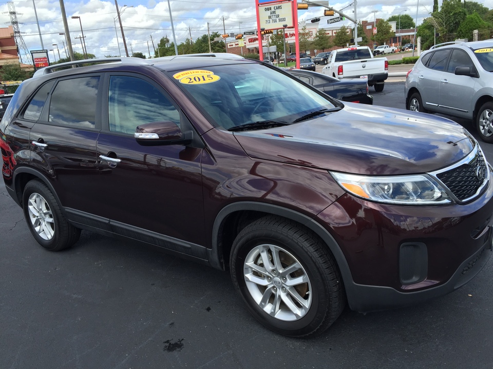 2015 Kia Sorento LX V6 FWD