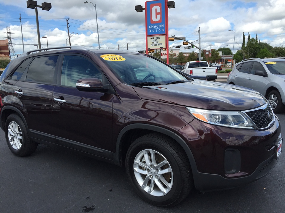 2015 Kia Sorento LX V6 FWD