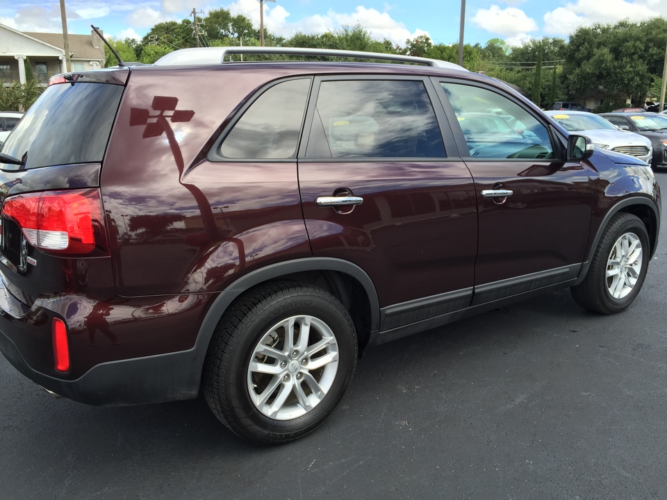 2015 Kia Sorento LX V6 FWD