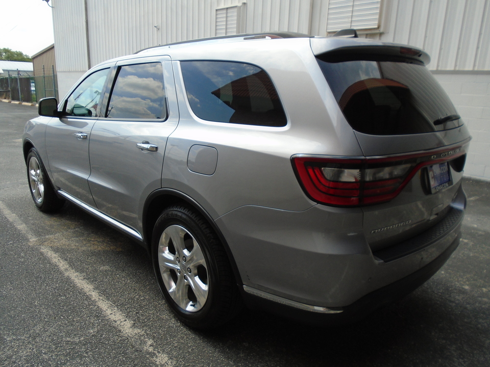 2014 Dodge Durango SXT RWD