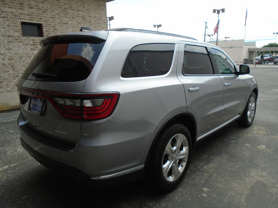 2014 Dodge Durango SXT RWD