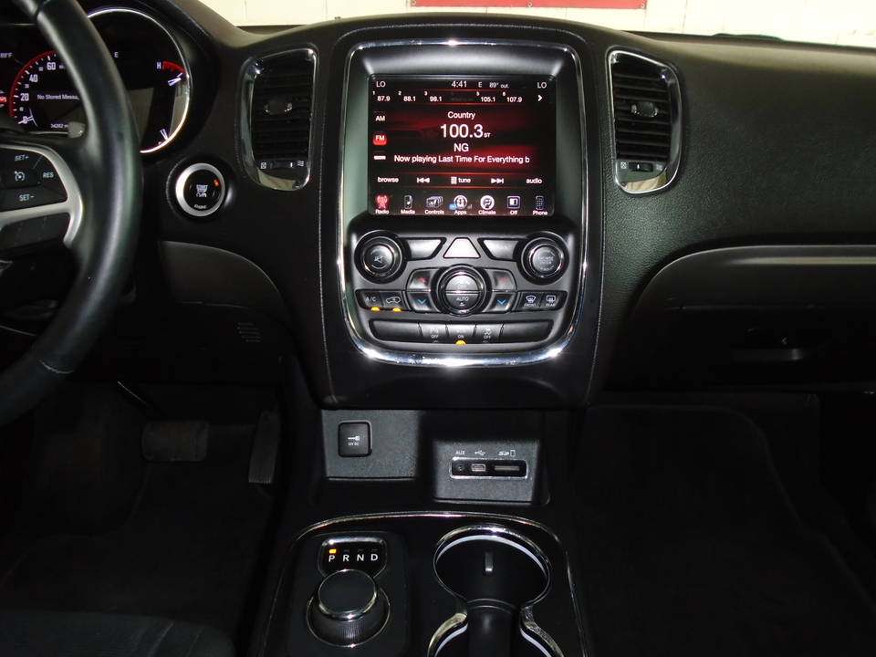 2014 Dodge Durango SXT RWD