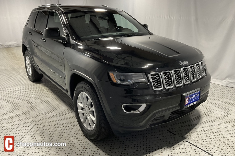 2021 Jeep Grand Cherokee Laredo E 2WD