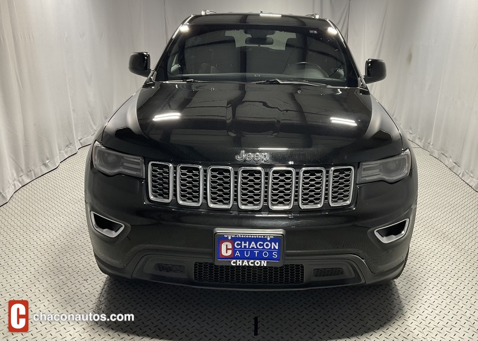 2021 Jeep Grand Cherokee Laredo E 2WD