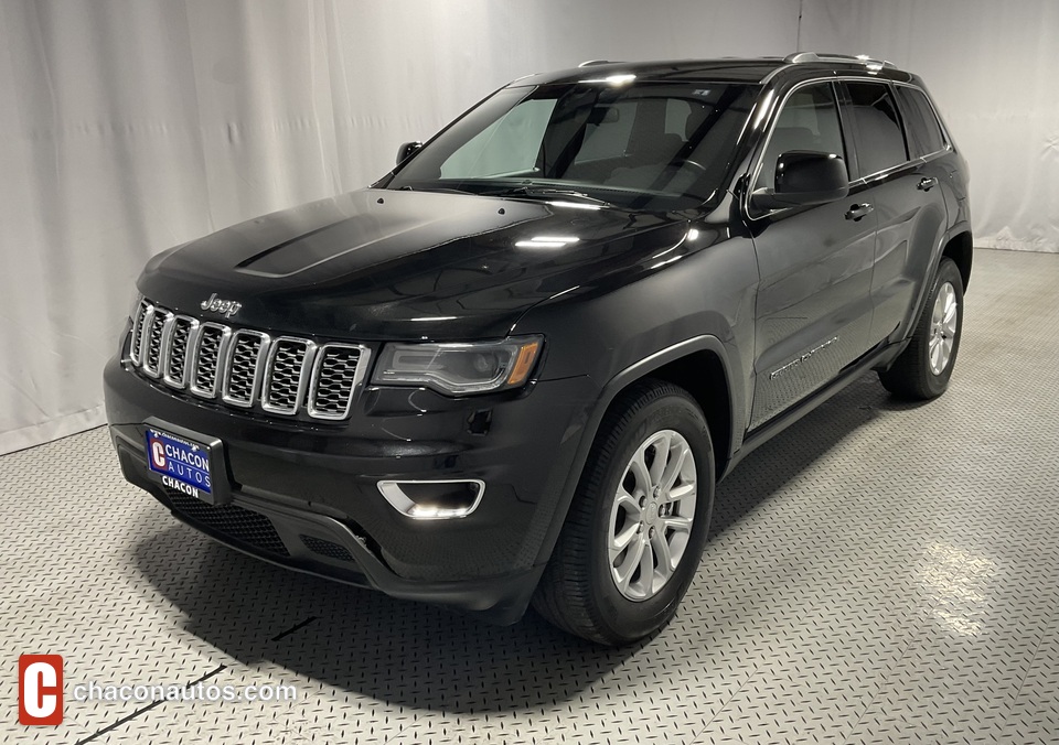 2021 Jeep Grand Cherokee Laredo E 2WD