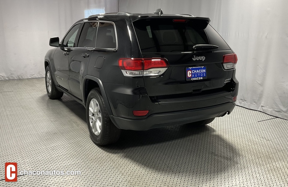 2021 Jeep Grand Cherokee Laredo E 2WD